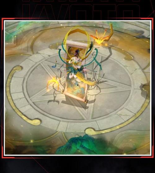 平安京最新式神爆料图片,神秘外观与神秘力量并存  第2张