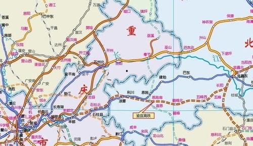 重庆铁路爆料最新消息,揭秘新线路开通与优化计划 第3张 重庆铁路爆料最新消息,揭秘新线路开通与优化计划 第3张